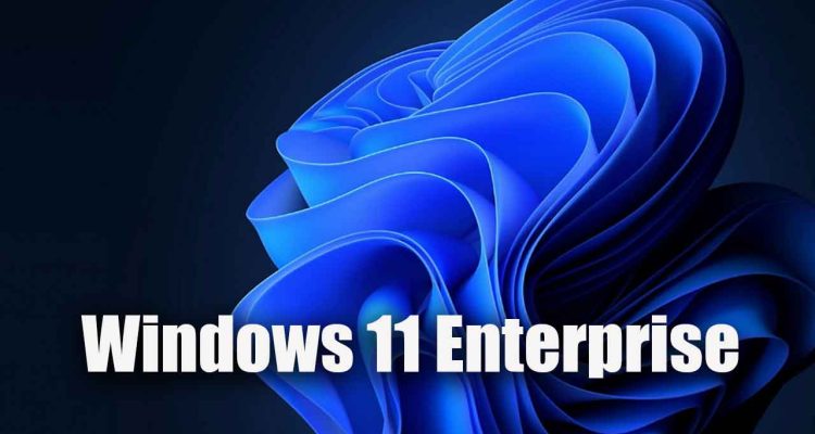 Windows 11 Enterprise