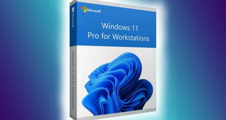 Windows 11 Pro for Workstations