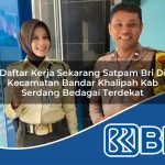 daftar kerja sekarang satpam bri di kecamatan bandar khalipah kab serdang bedagai terdekat 1753930352