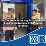 daftar kerja sekarang satpam bri di kecamatan wangbe kab puncak terdekat 1753770026