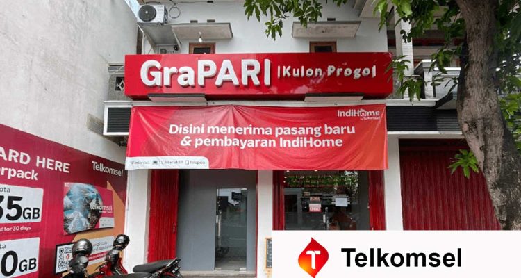 grapari telkomsel
