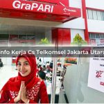 info kerja cs telkomsel jakarta utara 1751693422
