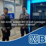 info kerja satpam bri di kab lamongan jawa timur terdekat 1753641379