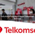 info kerja satpam grapari telkomsel boyolali 1752138124
