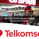 job fair online satpam grapari telkomsel demak 1752140422