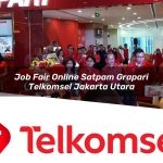 job fair online satpam grapari telkomsel jakarta utara 1752094223