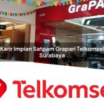 karir impian satpam grapari telkomsel surabaya 1752114621