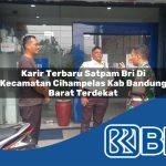 karir terbaru satpam bri di kecamatan cihampelas kab bandung barat terdekat 1753894591