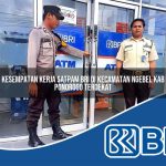 kesempatan kerja satpam bri di kecamatan ngebel kab ponorogo terdekat 1753652899
