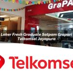 loker fresh graduate satpam grapari telkomsel jayapura 1752082225