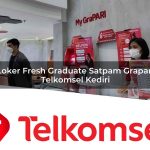 loker fresh graduate satpam grapari telkomsel kediri 1752102024