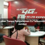 loker tanpa pengalaman cs telkomsel jember 1751692309