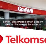 loker tanpa pengalaman satpam grapari telkomsel samarinda 1752088220