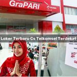 loker terbaru cs telkomsel terdekat 1751677911