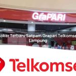 loker terbaru satpam grapari telkomsel lampung 1752112223