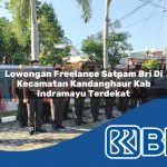 lowongan freelance satpam bri di kecamatan kandanghaur kab indramayu terdekat 1753772425