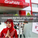 lowongan gaji besar cs telkomsel bangkalan 1751692821