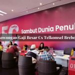 lowongan gaji besar cs telkomsel brebes 1751688720
