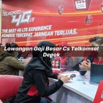lowongan gaji besar cs telkomsel depok 1751712620