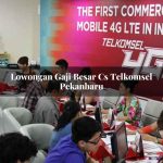lowongan gaji besar cs telkomsel pekanbaru 1751658021