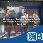 rekrutmen terbaru satpam bri di kecamatan kurun kab gunung mas terdekat 1753669581