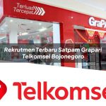 rekrutmen terbaru satpam grapari telkomsel bojonegoro 1752127328