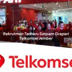 rekrutmen terbaru satpam grapari telkomsel jember 1752113425