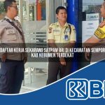 daftar kerja sekarang satpam bri di kecamatan sempor kab kebumen terdekat 1754226619