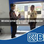 info kerja satpam bri di kecamatan junjung sirih kab solok terdekat 1754156342