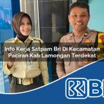 info kerja satpam bri di kecamatan paciran kab lamongan terdekat 1754172901