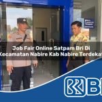 job fair online satpam bri di kecamatan nabire kab nabire terdekat 1754471679