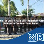job fair online satpam bri di kecamatan yapen selatan kab kepulauan yapen terdekat 1754498435