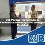 job vacancy satpam bri di kecamatan brondong kab lamongan terdekat 1754027439