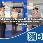 job vacancy satpam bri di kecamatan poto tano kab sumbawa barat terdekat 1754283037