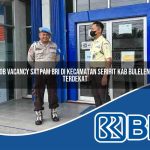 job vacancy satpam bri di kecamatan seririt kab buleleng terdekat 1754164503