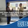 karir tanpa syarat rumit satpam bri di kecamatan koja kota adm jakarta utara terdekat 1754184017