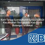 karir tanpa syarat rumit satpam bri di kecamatan tilongkabila kab bone bolango terdekat 1754281460