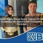karir tanpa syarat rumit satpam bri di kecamatan trenggalek kab trenggalek terdekat 1754039812