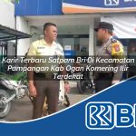 karir terbaru satpam bri di kecamatan pampangan kab ogan komering ilir terdekat 1754103621
