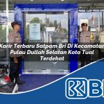 karir terbaru satpam bri di kecamatan pulau dullah selatan kota tual terdekat 1754301278