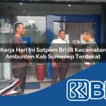 kerja hari ini satpam bri di kecamatan ambunten kab sumenep terdekat 1754303558