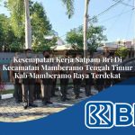 kesempatan kerja satpam bri di kecamatan mamberamo tengah timur kab mamberamo raya terdekat 1754196542