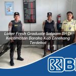 loker fresh graduate satpam bri di kecamatan baraka kab enrekang terdekat 1754272263