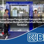 loker tanpa pengalaman satpam bri di kecamatan bunguran utara kab natuna terdekat 1754359958