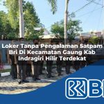 loker tanpa pengalaman satpam bri di kecamatan gaung kab indragiri hilir terdekat 1754566968