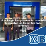 loker tanpa pengalaman satpam bri di kecamatan lio timur kab ende terdekat 1754075935