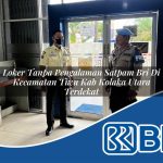 loker tanpa pengalaman satpam bri di kecamatan tiwu kab kolaka utara terdekat 1754310518
