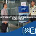 loker terbaru satpam bri di kecamatan boronadu kab nias selatan terdekat 1754193786