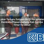 loker terbaru satpam bri di kecamatan kambata mapambuhang kab sumba timur terdekat 1754303915