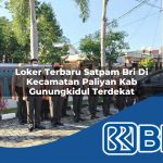 loker terbaru satpam bri di kecamatan paliyan kab gunungkidul terdekat 1754452821